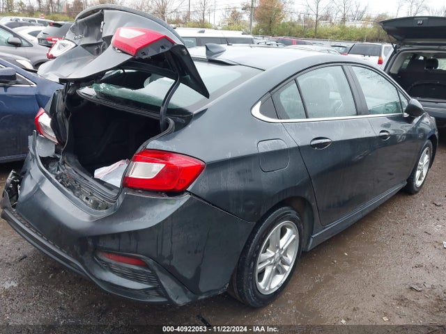 Chevrolet Cruze Lt Auto 2017 1G1BE5SM3H7272741 Image 4