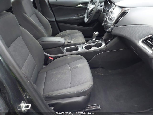 Chevrolet Cruze Lt Auto 2017 1G1BE5SM3H7272741 Image 5