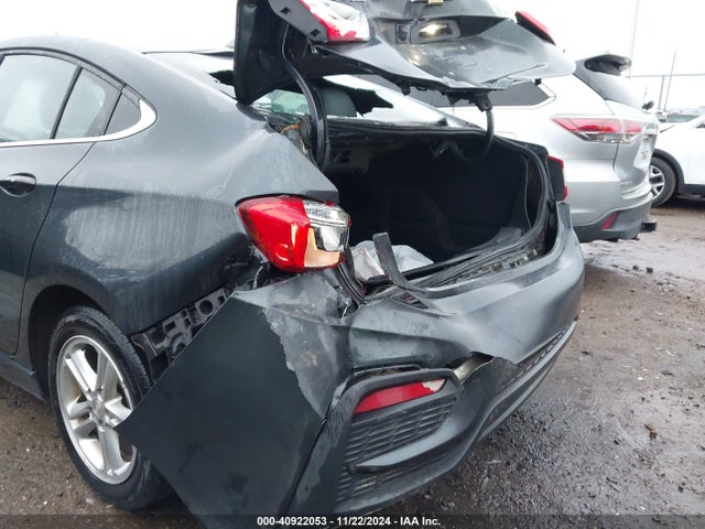 Chevrolet Cruze Lt Auto 2017 1G1BE5SM3H7272741 Image 6