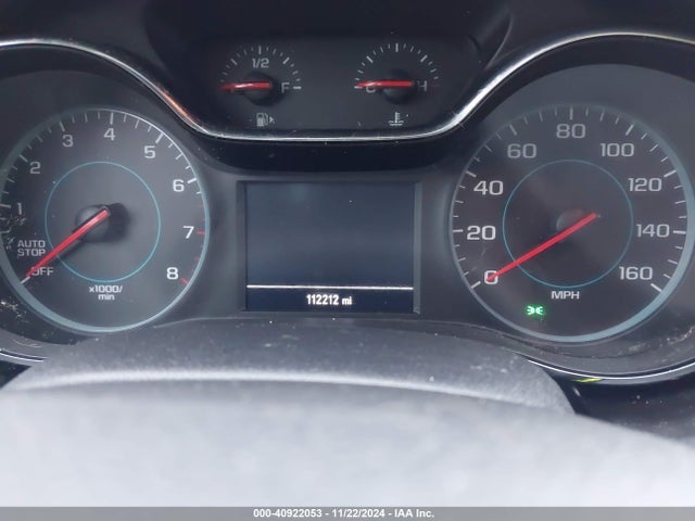 Chevrolet Cruze Lt Auto 2017 1G1BE5SM3H7272741 Image 7