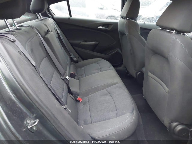 Chevrolet Cruze Lt Auto 2017 1G1BE5SM3H7272741 Image 8