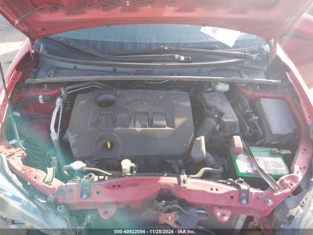 5YFBURHE2JP768524 Toyota Corolla Xle