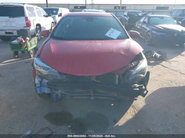 5YFBURHE2JP768524 Toyota Corolla Xle