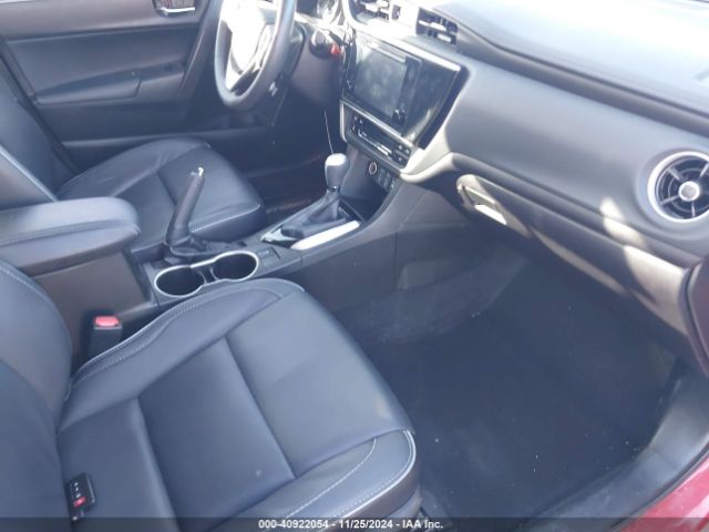 5YFBURHE2JP768524 Toyota Corolla Xle