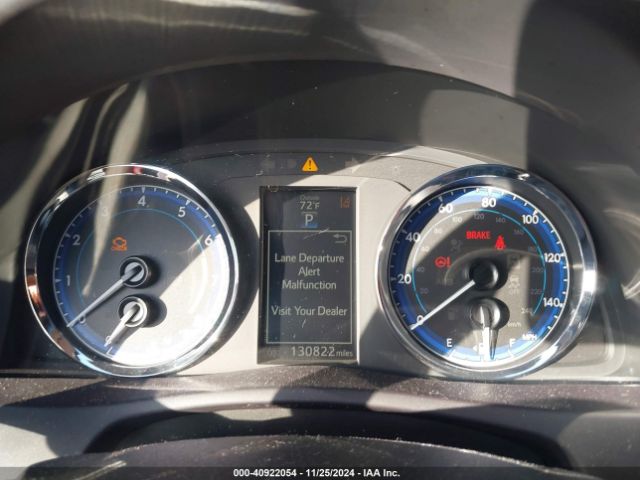 5YFBURHE2JP768524 Toyota Corolla Xle
