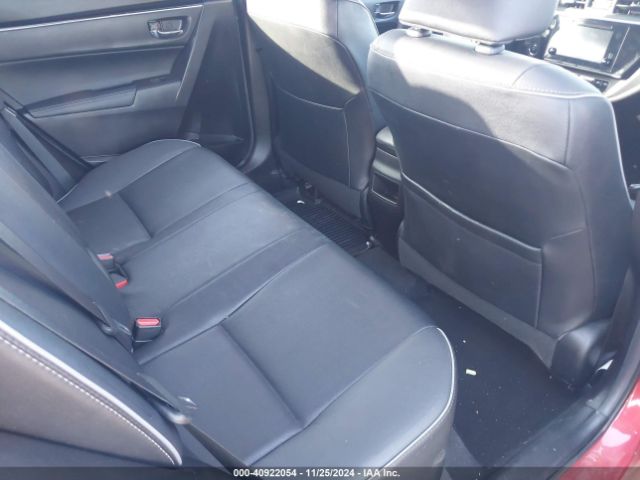 5YFBURHE2JP768524 Toyota Corolla Xle