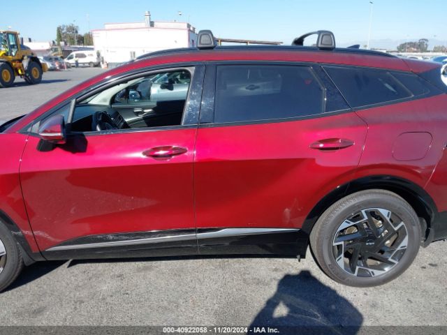 5XYK53DF2RG161905 KIA Sportage Sx-prestige