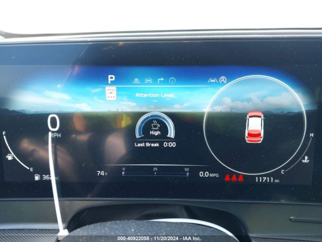 5XYK53DF2RG161905 KIA Sportage Sx-prestige