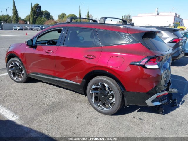 5XYK53DF2RG161905 KIA Sportage Sx-prestige