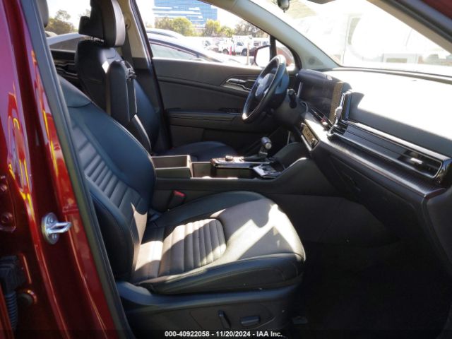 5XYK53DF2RG161905 KIA Sportage Sx-prestige