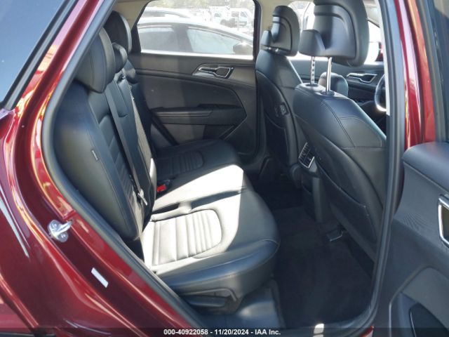 5XYK53DF2RG161905 KIA Sportage Sx-prestige