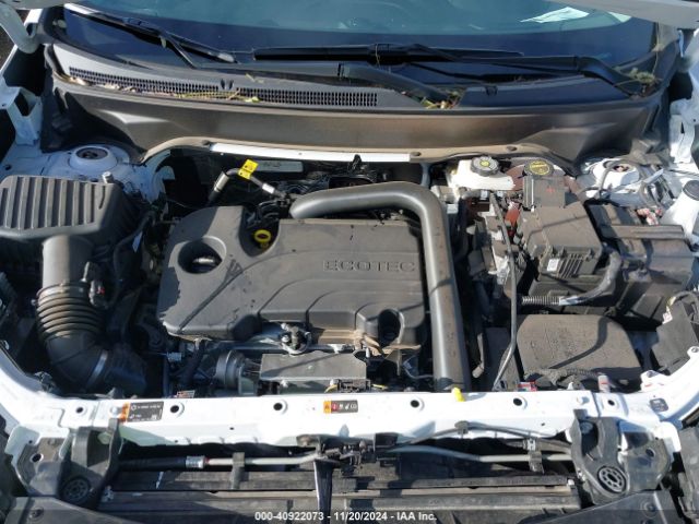 3GNAXKEG6RL352105 Chevrolet Equinox Fwd Lt