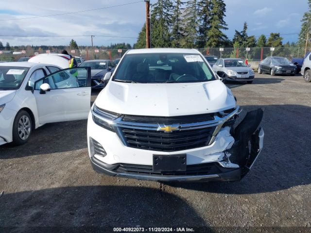 3GNAXKEG6RL352105 Chevrolet Equinox Fwd Lt