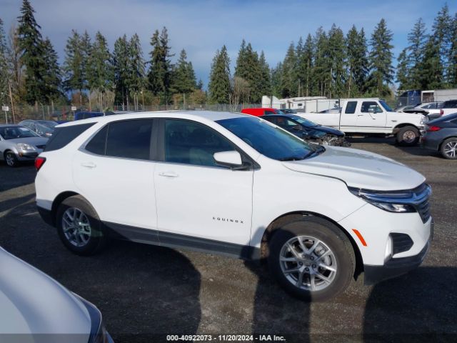 3GNAXKEG6RL352105 Chevrolet Equinox Fwd Lt