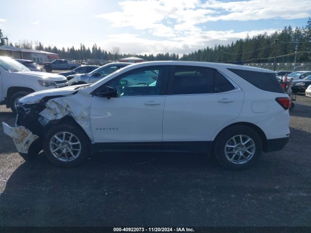 3GNAXKEG6RL352105 Chevrolet Equinox Fwd Lt