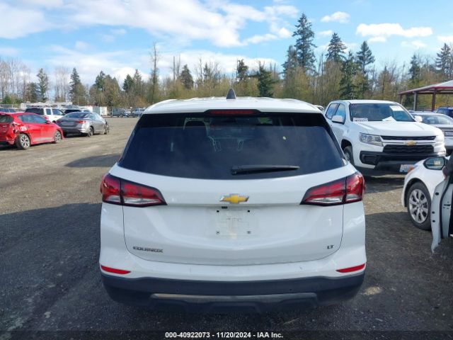 3GNAXKEG6RL352105 Chevrolet Equinox Fwd Lt