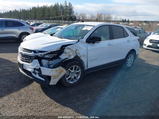 3GNAXKEG6RL352105 Chevrolet Equinox Fwd Lt
