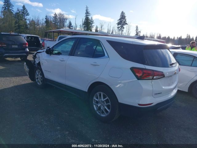 3GNAXKEG6RL352105 Chevrolet Equinox Fwd Lt