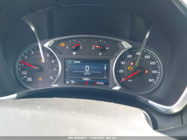 3GNAXKEG6RL352105 Chevrolet Equinox Fwd Lt