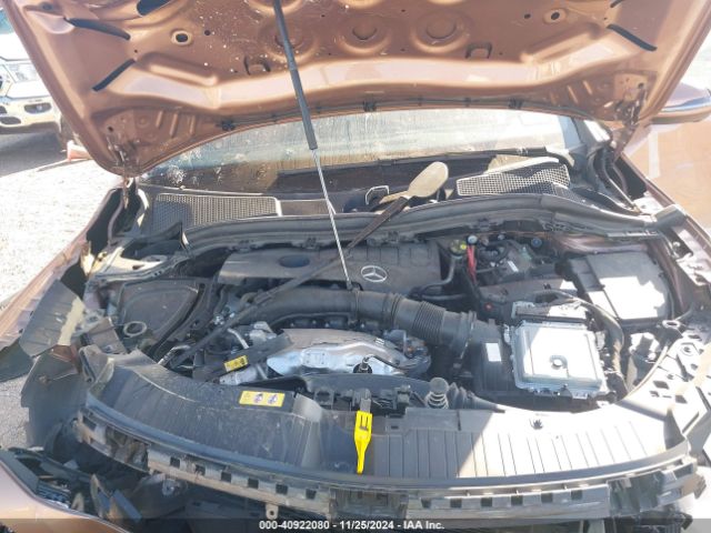 W1N4N4GB5PJ502730 Mercedes-Benz GLA 250