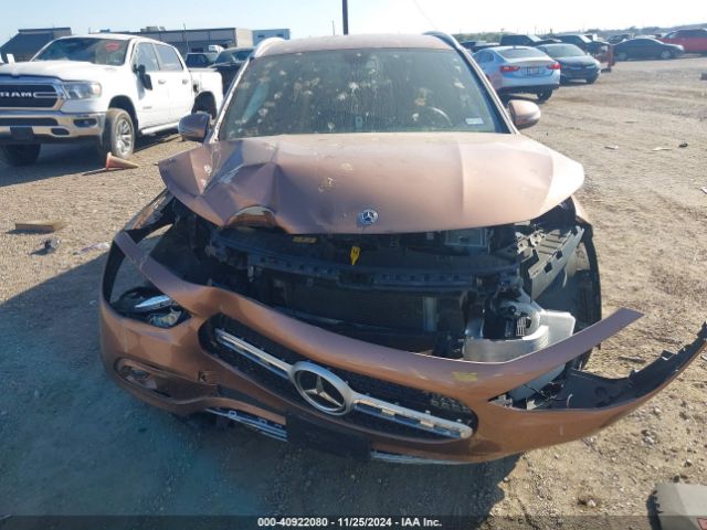 W1N4N4GB5PJ502730 Mercedes-Benz GLA 250