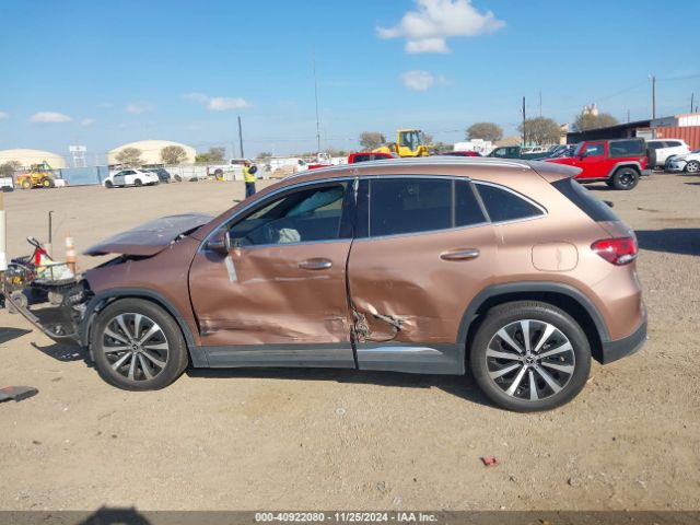 W1N4N4GB5PJ502730 Mercedes-Benz GLA 250