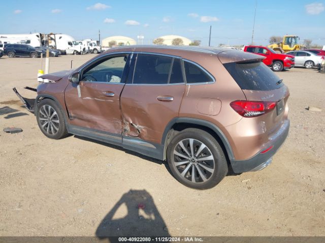 W1N4N4GB5PJ502730 Mercedes-Benz GLA 250