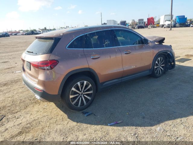 W1N4N4GB5PJ502730 Mercedes-Benz GLA 250