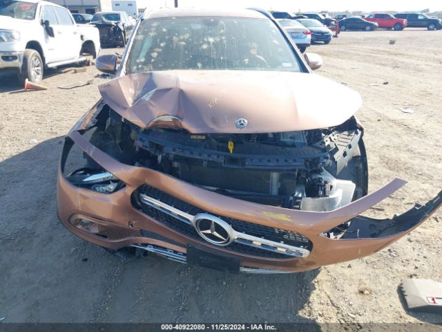 W1N4N4GB5PJ502730 Mercedes-Benz GLA 250