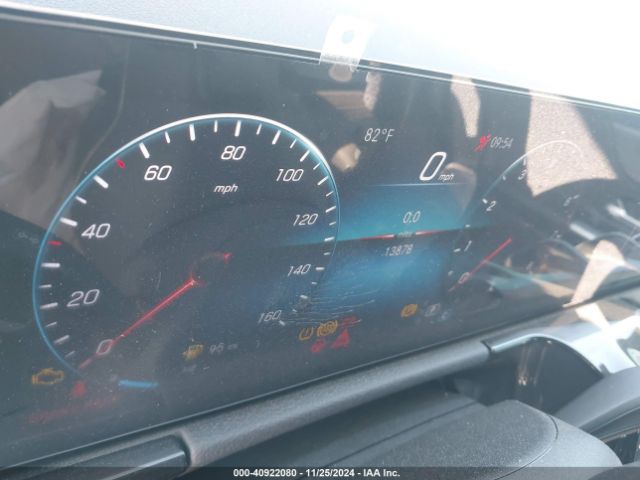 W1N4N4GB5PJ502730 Mercedes-Benz GLA 250