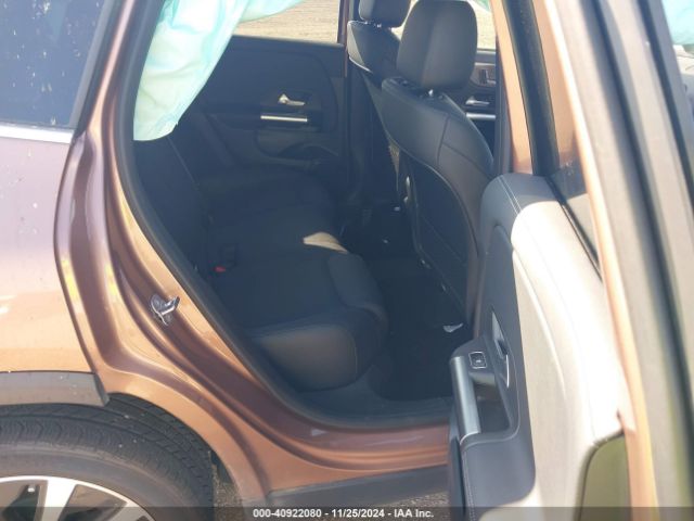 W1N4N4GB5PJ502730 Mercedes-Benz GLA 250