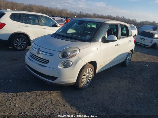 2015 FIAT 500L ZFBCFABH4FZ036009 Photo 1