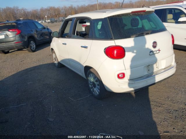 2015 FIAT 500L ZFBCFABH4FZ036009 Photo 2