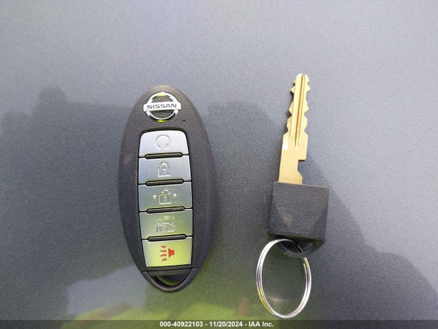 Nissan Altima Sv Intelligent Awd 2022 1N4BL4DW0NN362108 Image 11