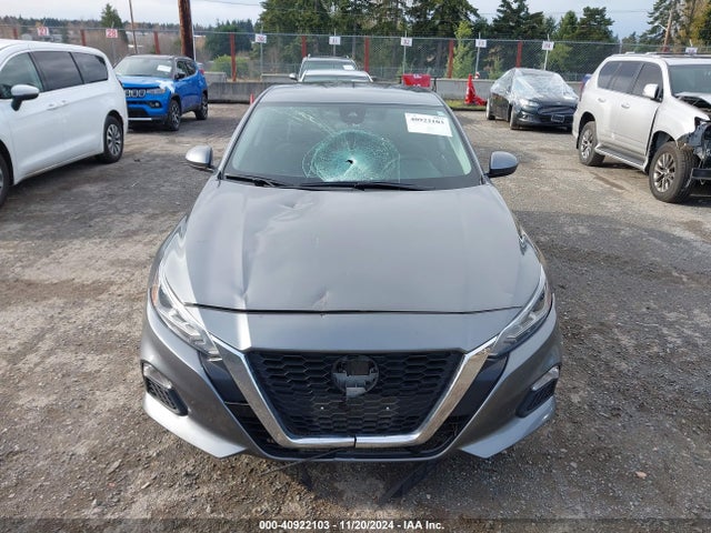 Nissan Altima Sv Intelligent Awd 2022 1N4BL4DW0NN362108 Image 12