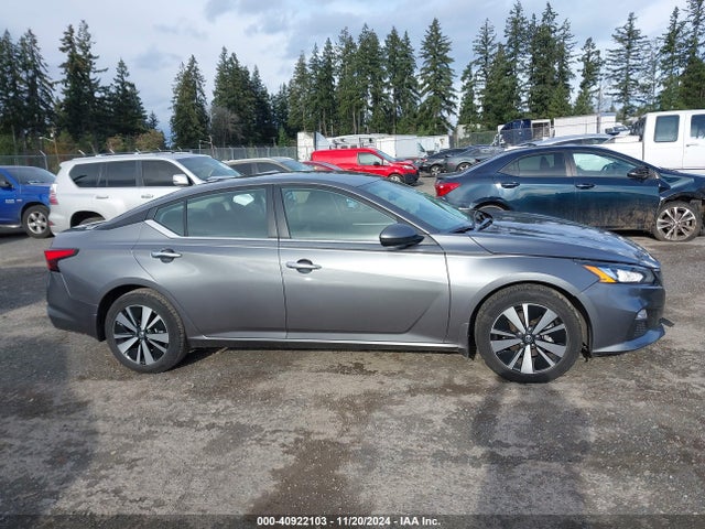 Nissan Altima Sv Intelligent Awd 2022 1N4BL4DW0NN362108 Image 13