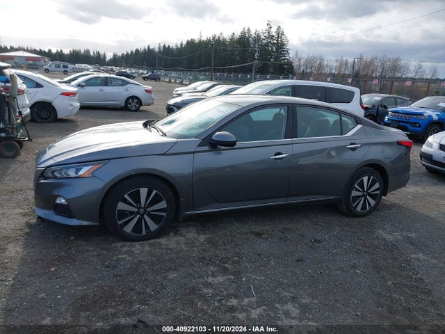 Nissan Altima Sv Intelligent Awd 2022 1N4BL4DW0NN362108 Image 14