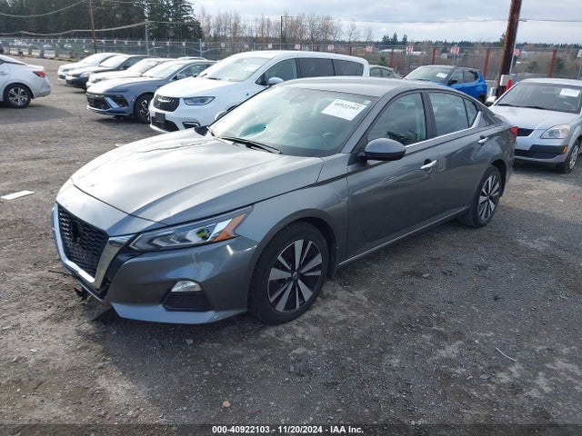 Nissan Altima Sv Intelligent Awd 2022 1N4BL4DW0NN362108 Image 2