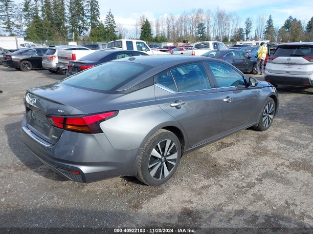 Nissan Altima Sv Intelligent Awd 2022 1N4BL4DW0NN362108 Image 4