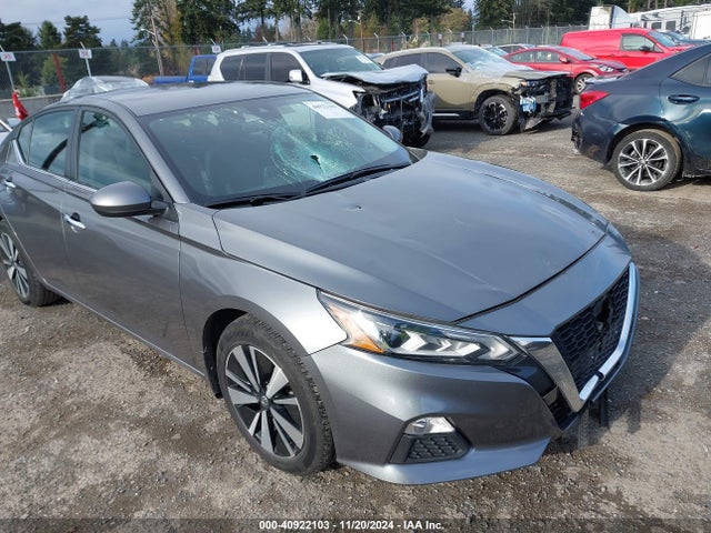 Nissan Altima Sv Intelligent Awd 2022 1N4BL4DW0NN362108 Image 6