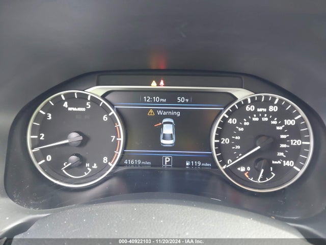 Nissan Altima Sv Intelligent Awd 2022 1N4BL4DW0NN362108 Image 7