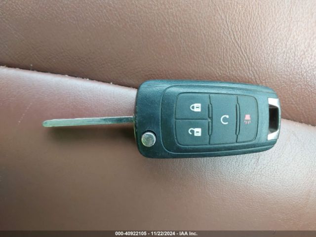 KL4CJGSB3EB625791 Buick Encore Leather