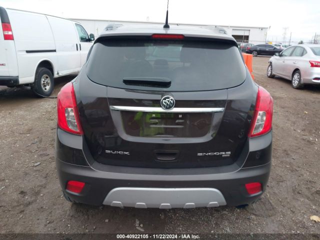 KL4CJGSB3EB625791 Buick Encore Leather