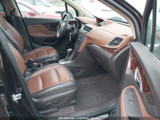 KL4CJGSB3EB625791 Buick Encore Leather