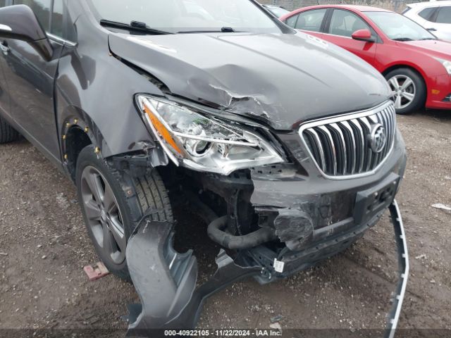 KL4CJGSB3EB625791 Buick Encore Leather