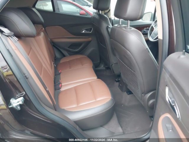 KL4CJGSB3EB625791 Buick Encore Leather
