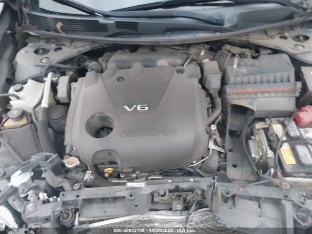 1N4AA6AP0GC424793 Nissan Maxima 3.5 Sl