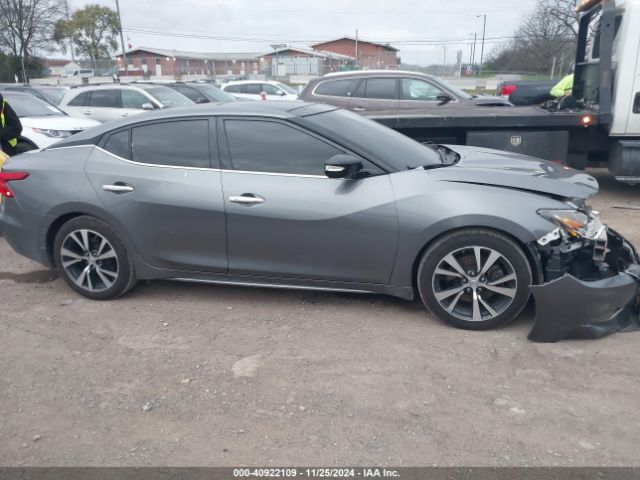 1N4AA6AP0GC424793 Nissan Maxima 3.5 Sl
