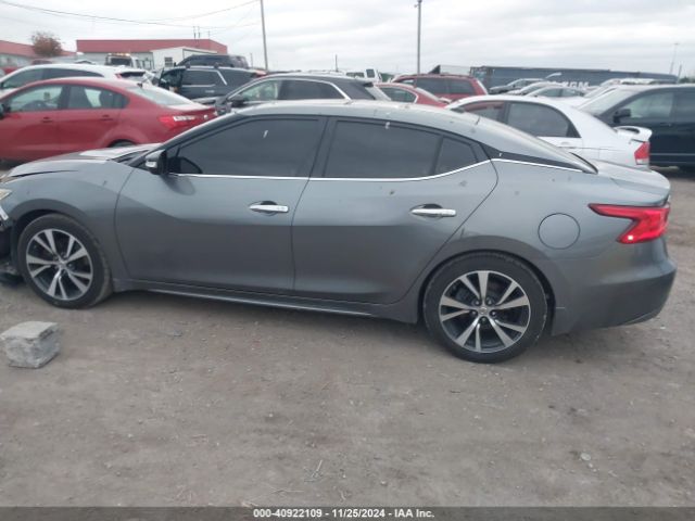 1N4AA6AP0GC424793 Nissan Maxima 3.5 Sl