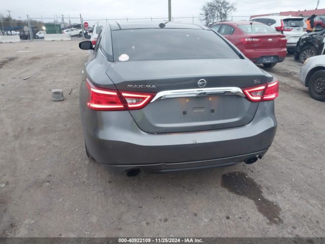 1N4AA6AP0GC424793 Nissan Maxima 3.5 Sl